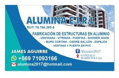 ALUMINA E.I.R.L